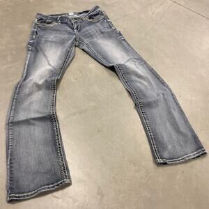 y2k low rise Maurice’s bootcut Jeans 27x30